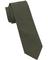 Ben Sherman - Classic Design Solid Pattern Tie - Lyst