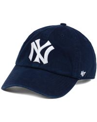 '47 Brand New York Yankees Truckin' Bucket Hat - Assorted