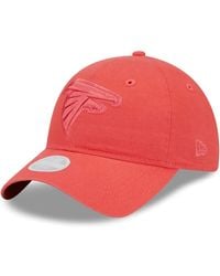 KTZ - Atlanta Falcons Color Pack Brights 9twenty Adjustable Hat - Lyst