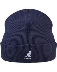Kangol - Acrylic Cuff Pull-on Pull-ons & Beanies - Lyst