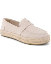 TOMS - Blakely Slip-on Espadrilles Loafers - Lyst