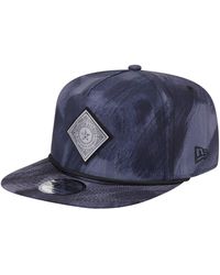 KTZ - Houston Astros Printed Golfer Snapback Hat - Lyst