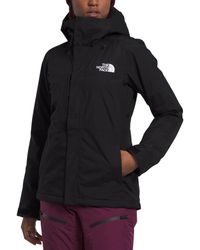 The North Face - Freedom Hooded Jacket - Lyst