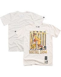 Roots Of Fight - Jason Kidd Cal Bears 1994 Graphic T-shirt - Lyst