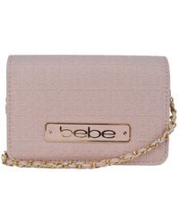 Bebe - Thea Mini Crossbody Bag - Lyst