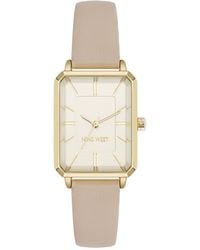 Nine West - Strap Watch - Lyst