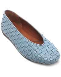 Gentle Souls - Willow Woven Ballet Flats - Lyst