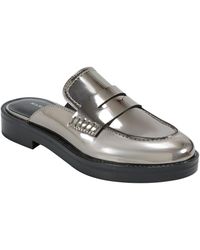 Marc Fisher - Burlesk Slip-on Backless Casual Loafers - Lyst