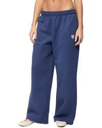Edikted - Glitter Girl Sweatpants - Lyst