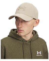 Under Armour - Ua Blitzing Baseball Hat - Lyst