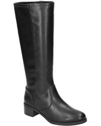 Easy Street - Tucker Plus Athletic Shafted Stretch-for-fit Tall Boots - Lyst