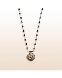 Karma and Luck - Grounding Serenity Necklace - Lyst