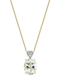 Macy's - Aquamarine (1-9/10 Ct. T.w. - Lyst