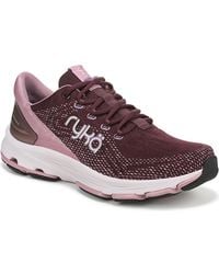 Ryka - Devotion X Lace Up Walking Sneakers - Lyst