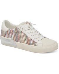 Dolce Vita - Zina Lace-up Pride Sneakers - Lyst