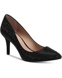 INC International Concepts - Zitah Embellished Pointed Toe Pumps - Lyst