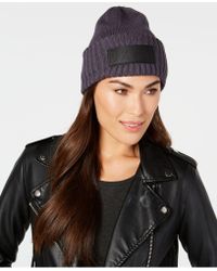 dkny winter hat