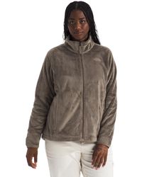 The North Face - Plus Size Osito Regular Fit Jacket - Lyst