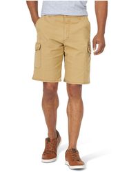 Men's Wrangler Cargo shorts from $20 | Lyst