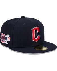 KTZ - Cleveland Guardians 2019 Mlb All-star Game Team Color 59fifty Fitted Hat - Lyst