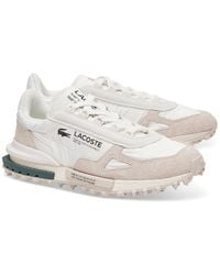 Lacoste - Elite Active Lace-up Sneakers - Lyst