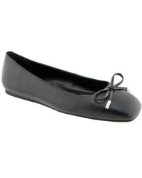 BCBGMAXAZRIA - Hartly Ballet Flat - Lyst
