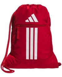 adidas - Alliance 3 Sackpack - Lyst