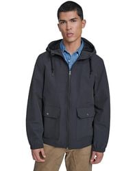 Levi's - Lightweight Hooded Jacket - Lyst