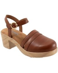 Softwalk - Fillmore Clog - Lyst
