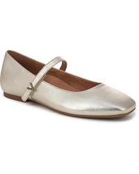 Vionic - Alameda Mary Jane Flats - Lyst