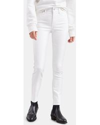 Levi's - 721 High-rise Skinny Jeans - Lyst