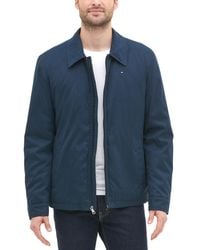 Tommy Hilfiger - Men's Lightweight Full-zip Jacket - Lyst