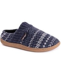Muk Luks - Marcel Slipper - Lyst
