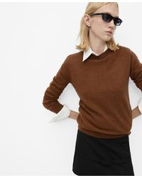 Mango - Cashmere Sweater - Lyst