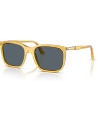 Persol - Round Renzo Sunglasses - Lyst