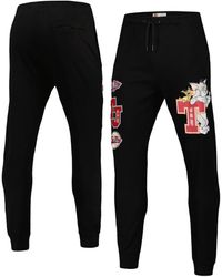 FREEZE MAX - Tom And Jerry University jogger Pants - Lyst