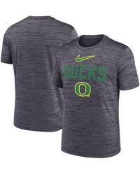 Nike - Oregon Ducks Campus Slant Velocity Performance T-shirt - Lyst