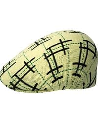 Kangol - Broken Tartan 507 Cap - Lyst
