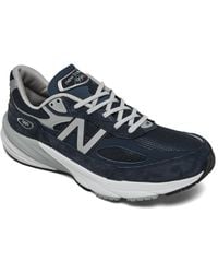 New Balance - 990v6 Casual Sneakers From Finish Line - Lyst