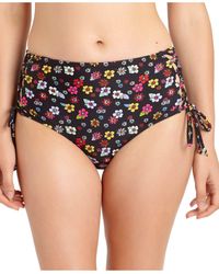 macy's high waisted swim bottoms