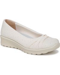 LifeStride - Gem 2 Washable Round Toe Ballerina Flats - Lyst