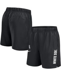 Nike - Chicago White Sox Woven Victory Performance Shorts - Lyst