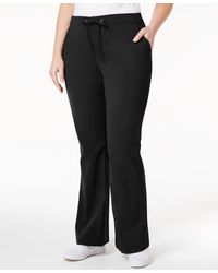 Columbia - Plus Size Anytime Outdoor Bootcut Pants - Lyst