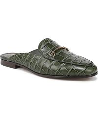 Sam Edelman - Linnie Tailored Mules - Lyst