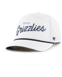 '47 - 47 Brand Memphis Grizzlies Fairway Hitch Brrr Adjustable Hat - Lyst