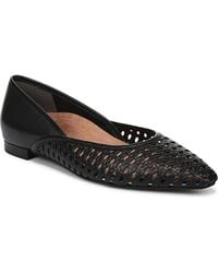 Vionic - Gracia Woven Ballet Flats - Lyst