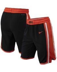 Nike - Oregon State Beavers Replica Performance Basketball Shorts - Lyst