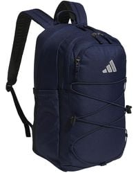 adidas - Amplifier Bungee Laptop Backpack - Lyst
