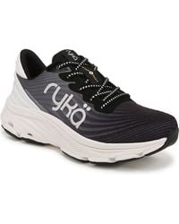 Ryka Premium - Devotion X Max Plus Lace Up Walking Sneakers - Lyst