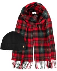 Polo Ralph Lauren - Holiday Plaid Boxed Gift Set - Lyst